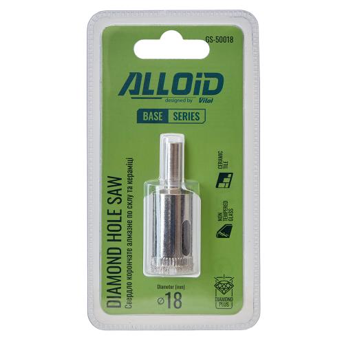 Alloid Base.         18