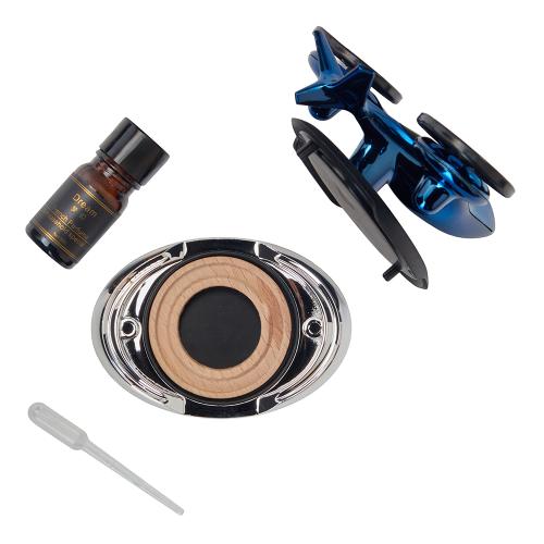 Освежитель воздуха "Космолёт" на солнечной батарее Chrom mix - Vitol Освежитель воздуха "Космолёт" на солнечной батарее Chrom mix