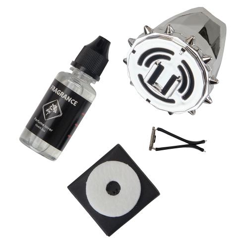 Ароматизатор Pitbull Silver - Vitol Ароматизатор Pitbull Silver