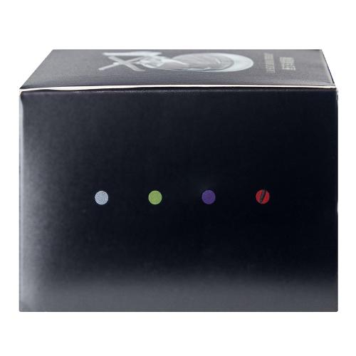 Багаторазовий ароматизатор гелікоптер на сонячній батареї, червоний - Vitol Багаторазовий ароматизатор гелікоптер на сонячній батареї, червоний