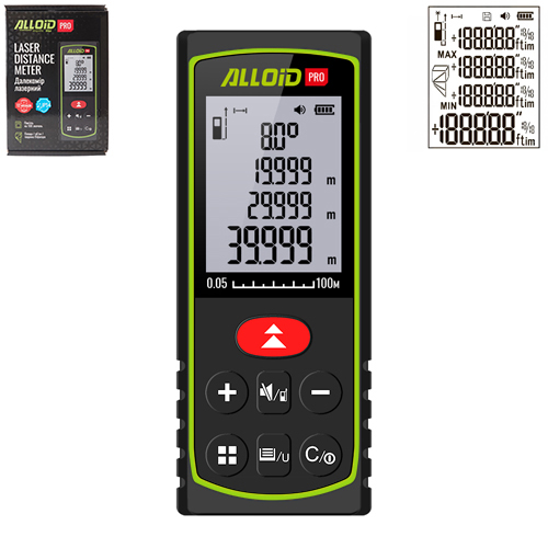 Alloid Pro.  , DM-11100