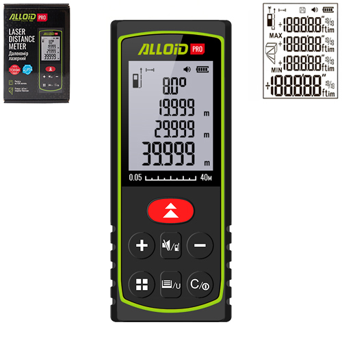 Alloid Pro.  , DM-11040