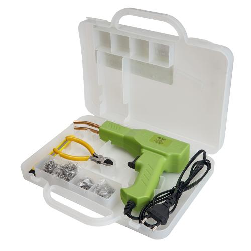 Набір для ремонту пластика 220В 50Вт, 200 скоб Alloid, серія Base - Vitol Набір для ремонту пластика 220В 50Вт, 200 скоб Alloid, серія Base