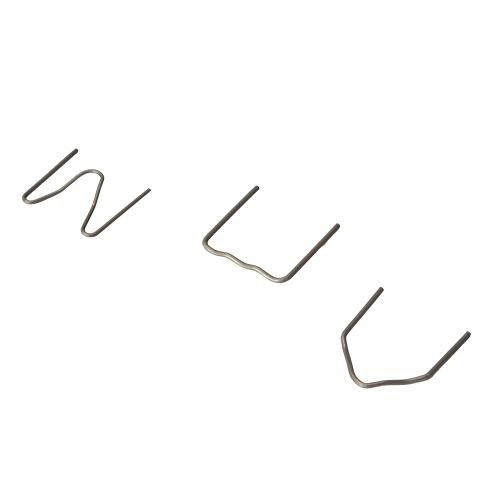 Набір скоб для ремонту пластика 1200 скоб Alloid - Vitol Набір скоб для ремонту пластика 1200 скоб Alloid