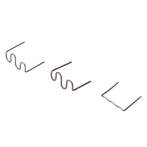 Набір скоб для ремонту пластика 1200 скоб Alloid - Vitol Набір скоб для ремонту пластика 1200 скоб Alloid