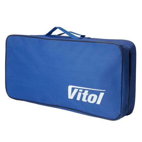 Сумка тех. помощи Витол синяя 1 отделение (45х22х10см) - Vitol Сумка тех. помощи Витол синяя 1 отделение (45х22х10см)