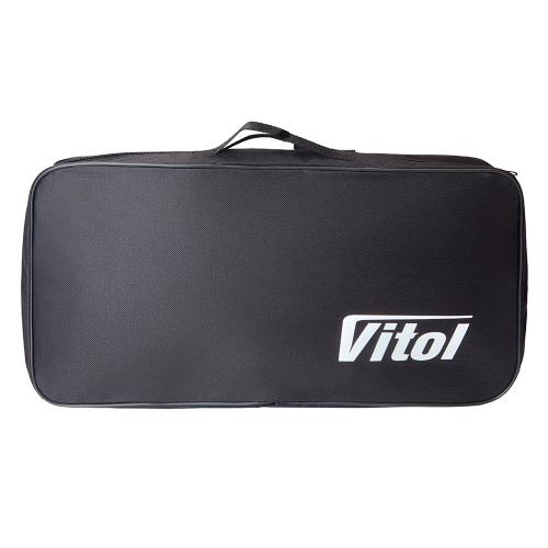 Сумка тех. помощи Витол черная 1 отделение (45х22х10см) - Vitol Сумка тех. помощи Витол черная 1 отделение (45х22х10см)