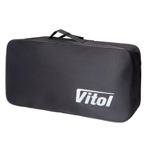 Сумка тех. помощи Витол черная 1 отделение (45х22х10см) - Vitol Сумка тех. помощи Витол черная 1 отделение (45х22х10см)