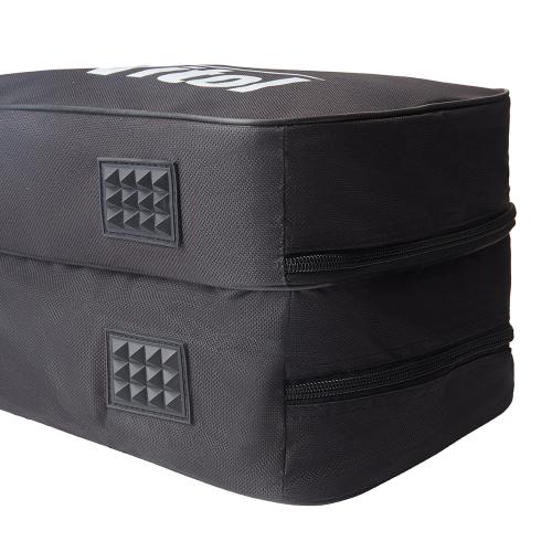 Сумка тех. допомоги Вітол чорна 2 відділення (45х22х18см) - Vitol Сумка тех. допомоги Вітол чорна 2 відділення (45х22х18см)