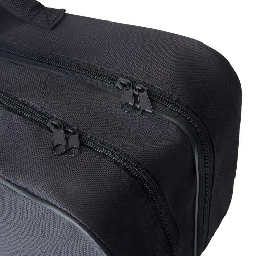 Сумка тех. допомоги Вітол чорна 2 відділення (45х22х18см) - Vitol Сумка тех. допомоги Вітол чорна 2 відділення (45х22х18см)