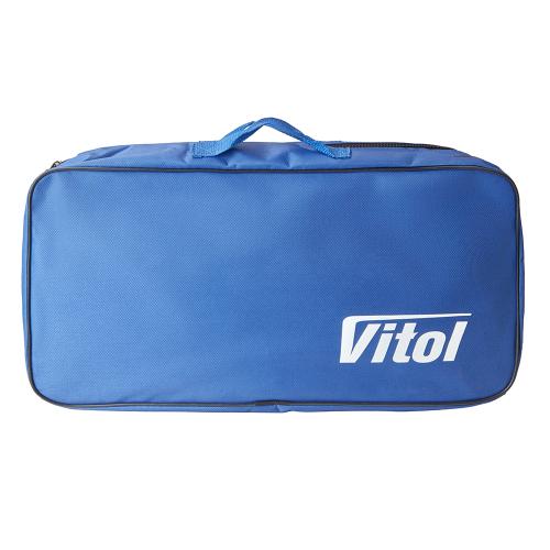 Сумка тех. помощи Витол синяя 2 отделения (45х22х18см) - Vitol Сумка тех. помощи Витол синяя 2 отделения (45х22х18см)