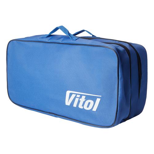 Сумка тех. помощи Витол синяя 2 отделения (45х22х18см) - Vitol Сумка тех. помощи Витол синяя 2 отделения (45х22х18см)