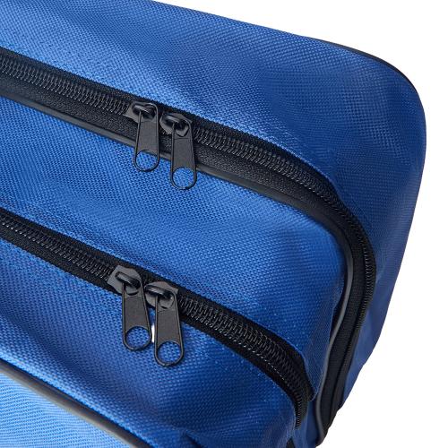 Сумка тех. помощи Витол синяя 2 отделения (45х22х18см) - Vitol Сумка тех. помощи Витол синяя 2 отделения (45х22х18см)