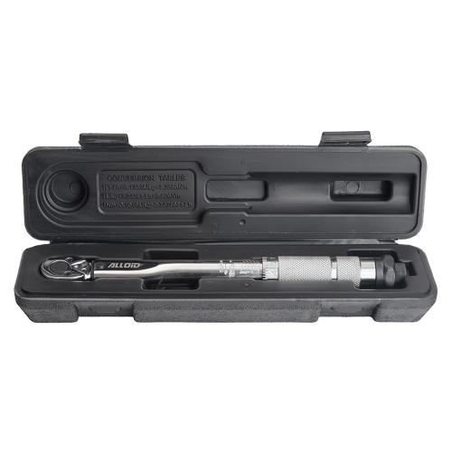 Alloid Base. Динамометрический ключ 1/4"DR 5-25HM - Vitol Alloid Base. Динамометрический ключ 1/4"DR 5-25HM