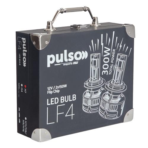  PULSO LF4-H7/Flip Chip/12V/300W/100000Lm/6000k