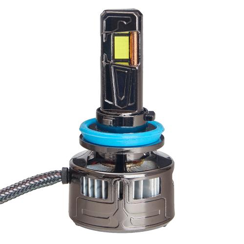 Лампы PULSO LF4-H11/H8/H9/H16/Flip Chip/12V/300W/100000Lm/6000k - Vitol Лампы PULSO LF4-H11/H8/H9/H16/Flip Chip/12V/300W/100000Lm/6000k