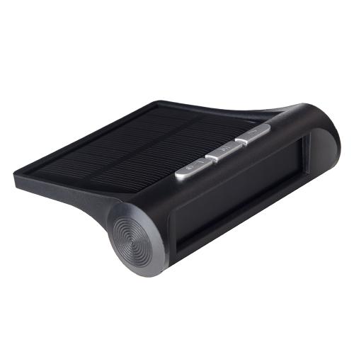 TPMS Беспроводная система контроля давления в шинах с панелью на солнечной батарее - Vitol TPMS Беспроводная система контроля давления в шинах с панелью на солнечной батарее