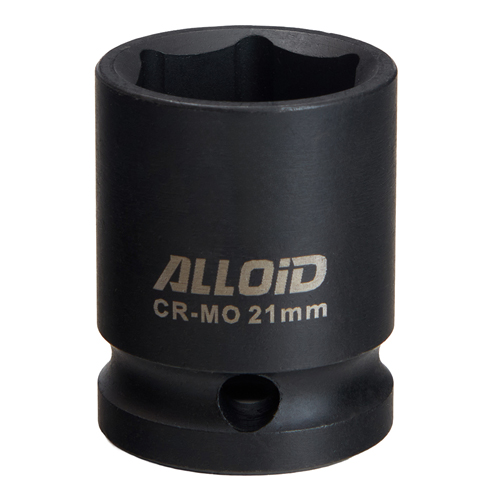Торцева головка ударна 3/4"DR, 21мм. Alloid GU-70121 - Vitol Торцева головка ударна 3/4"DR, 21мм. Alloid GU-70121