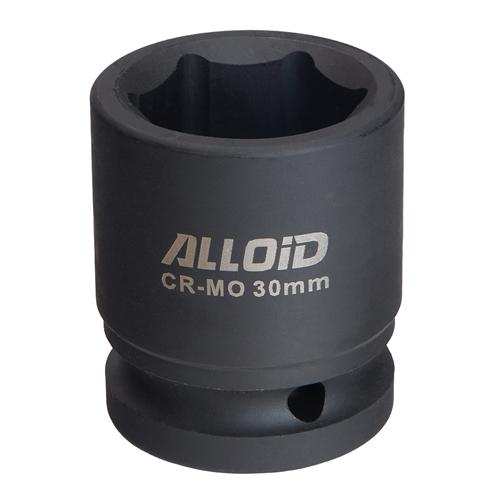 Торцева головка ударна 3/4"DR, 30мм. Alloid GU-70130 - Vitol Торцева головка ударна 3/4"DR, 30мм. Alloid GU-70130
