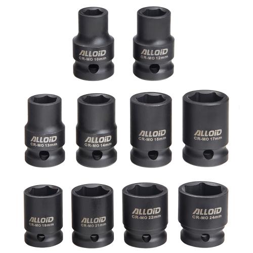     1/2"  10 . Alloid. NUG-1024