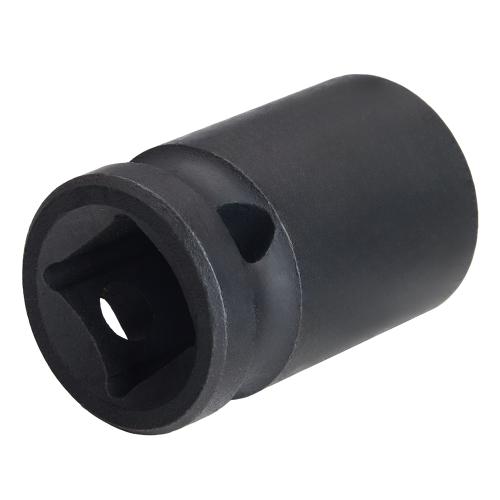 Торцева головка ударна 1/2"DR, 16 мм. Alloid. GU-50116 - Vitol Торцева головка ударна 1/2"DR, 16 мм. Alloid. GU-50116