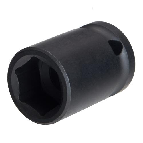 Торцева головка ударна 1/2"DR, 17 мм. Alloid. GU-50117 - Vitol Торцева головка ударна 1/2"DR, 17 мм. Alloid. GU-50117