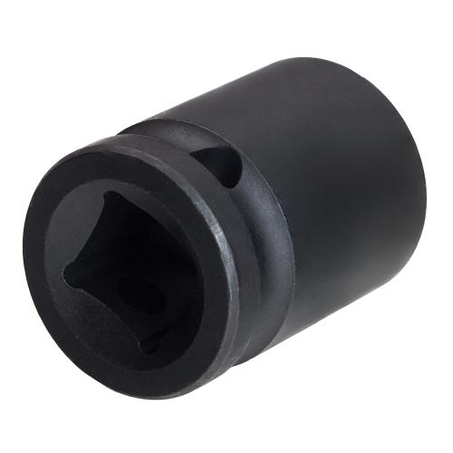 Торцева головка ударна 1/2"DR, 18 мм. Alloid. GU-50118 - Vitol Торцева головка ударна 1/2"DR, 18 мм. Alloid. GU-50118