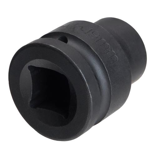 Торцева головка ударна 1/2"DR, 19 мм. Alloid. GU-50119 - Vitol Торцева головка ударна 1/2"DR, 19 мм. Alloid. GU-50119