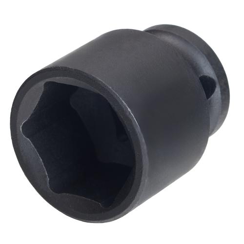 Торцева головка ударна 1/2"DR, 27 мм. Alloid. GU-50127 - Vitol Торцева головка ударна 1/2"DR, 27 мм. Alloid. GU-50127