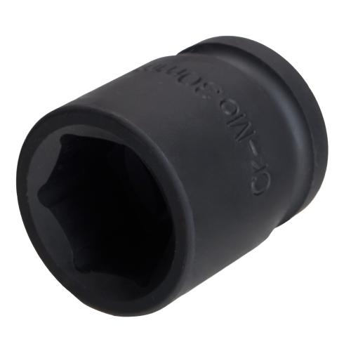 Торцева головка ударна 1/2"DR, 30 мм. Alloid. GU-50130 - Vitol Торцева головка ударна 1/2"DR, 30 мм. Alloid. GU-50130