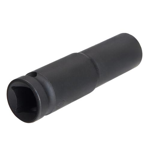 Торцева головка ударна глибока 1/2"DR, 13 мм. Alloid. GUG-51113 - Vitol Торцева головка ударна глибока 1/2"DR, 13 мм. Alloid. GUG-51113