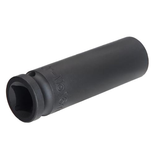 Alloid.Торцевая головка ударная высокая 1/2", 16 мм. - Vitol Alloid.Торцевая головка ударная высокая 1/2", 16 мм.