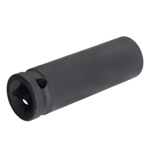 Alloid.Торцевая головка ударная высокая 1/2", 17 мм. - Vitol Alloid.Торцевая головка ударная высокая 1/2", 17 мм.