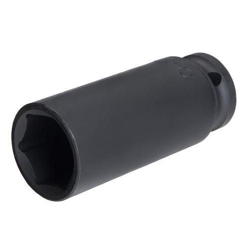 Торцева головка ударна глибока 1/2"DR, 24 мм. Alloid. GUG-51124 - Vitol Торцева головка ударна глибока 1/2"DR, 24 мм. Alloid. GUG-51124