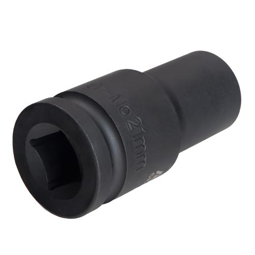 Торцева головка ударна глибока 3/4"DR, 21 мм. Alloid. GUG-71121 - Vitol Торцева головка ударна глибока 3/4"DR, 21 мм. Alloid. GUG-71121