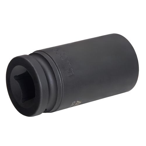 Alloid.Торцевая головка ударная высокая 3/4", 30 мм. - Vitol Alloid.Торцевая головка ударная высокая 3/4", 30 мм.