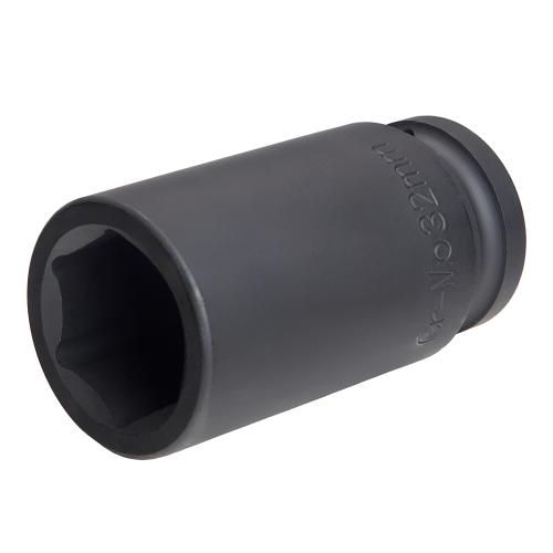 Торцева головка ударна глибока 3/4"DR, 32 мм. Alloid. GUG-71132 - Vitol Торцева головка ударна глибока 3/4"DR, 32 мм. Alloid. GUG-71132