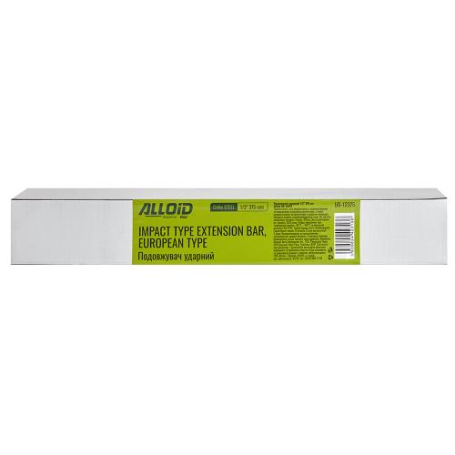   1/2" 375 , Alloid UD-12375