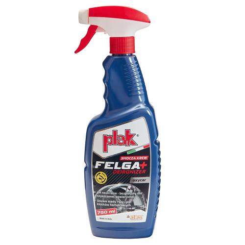 Очисник дисків з нейтральним pH(з індикатором) PLAK OXYCAR Dragon's Blood 750 мл - Vitol Очисник дисків з нейтральним pH(з індикатором) PLAK OXYCAR Dragon's Blood 750 мл