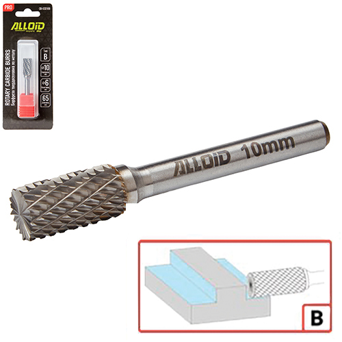 Alloid Pro.    ,  B, D-10, d-6, L-65