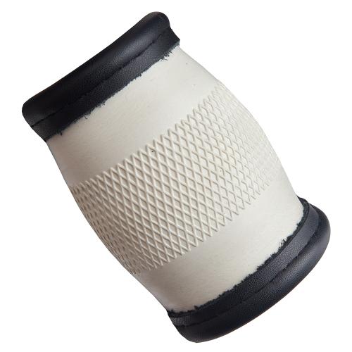 Чехол руля  VLOD-24LC7 BK L  черн/БО/один шов/кожа - Vitol Чехол руля  VLOD-24LC7 BK L  черн/БО/один шов/кожа