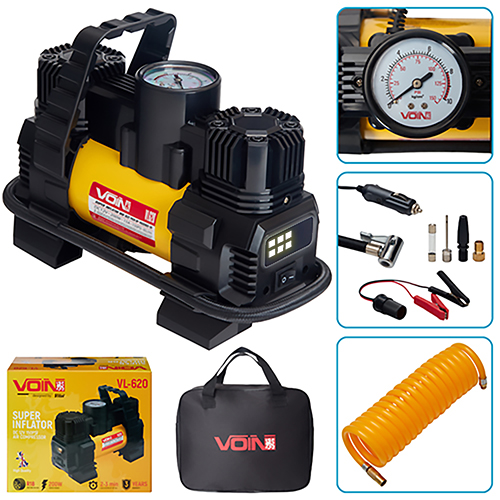 ���������� "VOIN" VL-620 150psi/15A/85�/������./������/���������� �� ������/2 ��������
