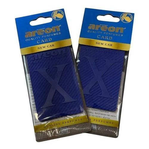   AREON X Card New Car