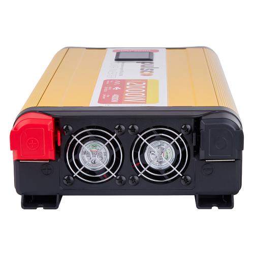   PULSO/ISU-2000/12V-220V/2000W/LCD/USB-5VDC2.0A/./