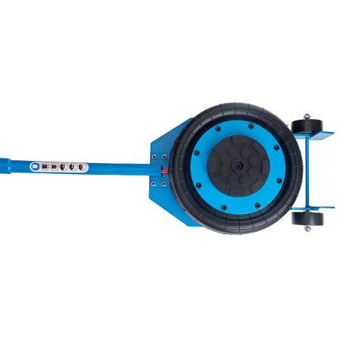 Домкрат пневматичний 3,5т, висота підйому 145-400мм, вузька платформа, 16кг - Vitol Домкрат пневматичний 3,5т, висота підйому 145-400мм, вузька платформа, 16кг