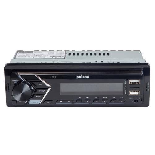  Pulso-110111:RGB, USB, FM, RCA, LCD-, 450 ,   Bluetooth