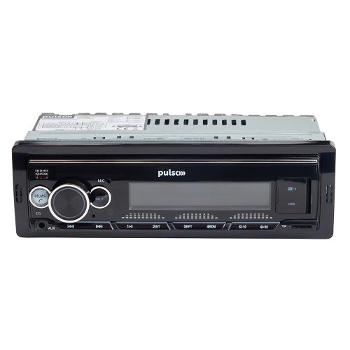  Pulso-110211:RGB, USB, FM, RCA, LCD-, 450 ,   Bluetooth