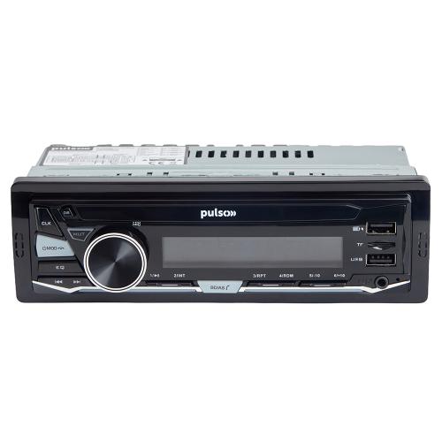  Pulso-110411:RGB, USB, FM, RCA, LCD-, 450 ,   Bluetooth