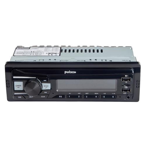  Pulso-110611:RGB, USB, FM, RCA, LCD-, 450 ,   Bluetooth
