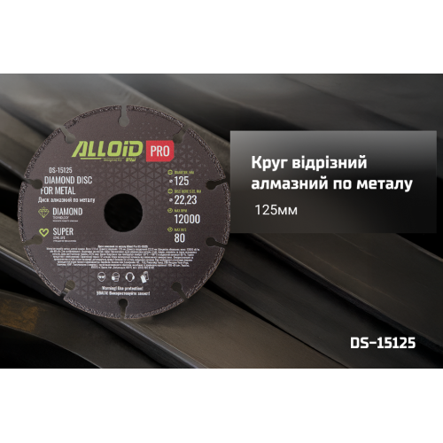 Alloid Pro.     125